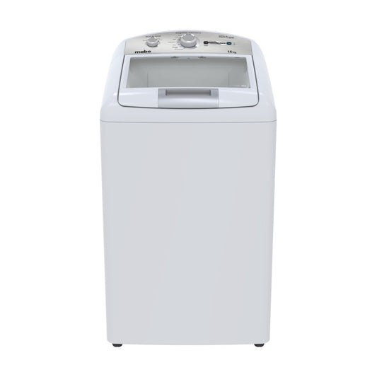 Lavadora Automática Mabe 16 Kilos Carga Superior Blanca LMA46102VBAB0