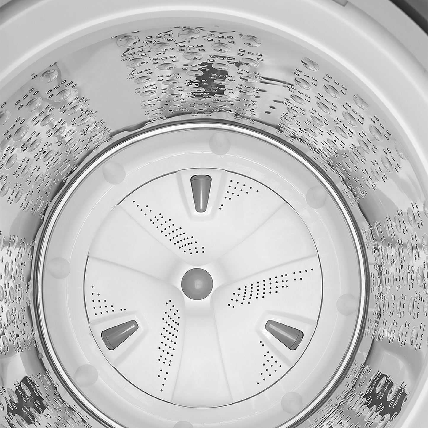 Lavadora Automática Mabe 16 Kilos Carga Superior Blanca LMA46102VBAB0