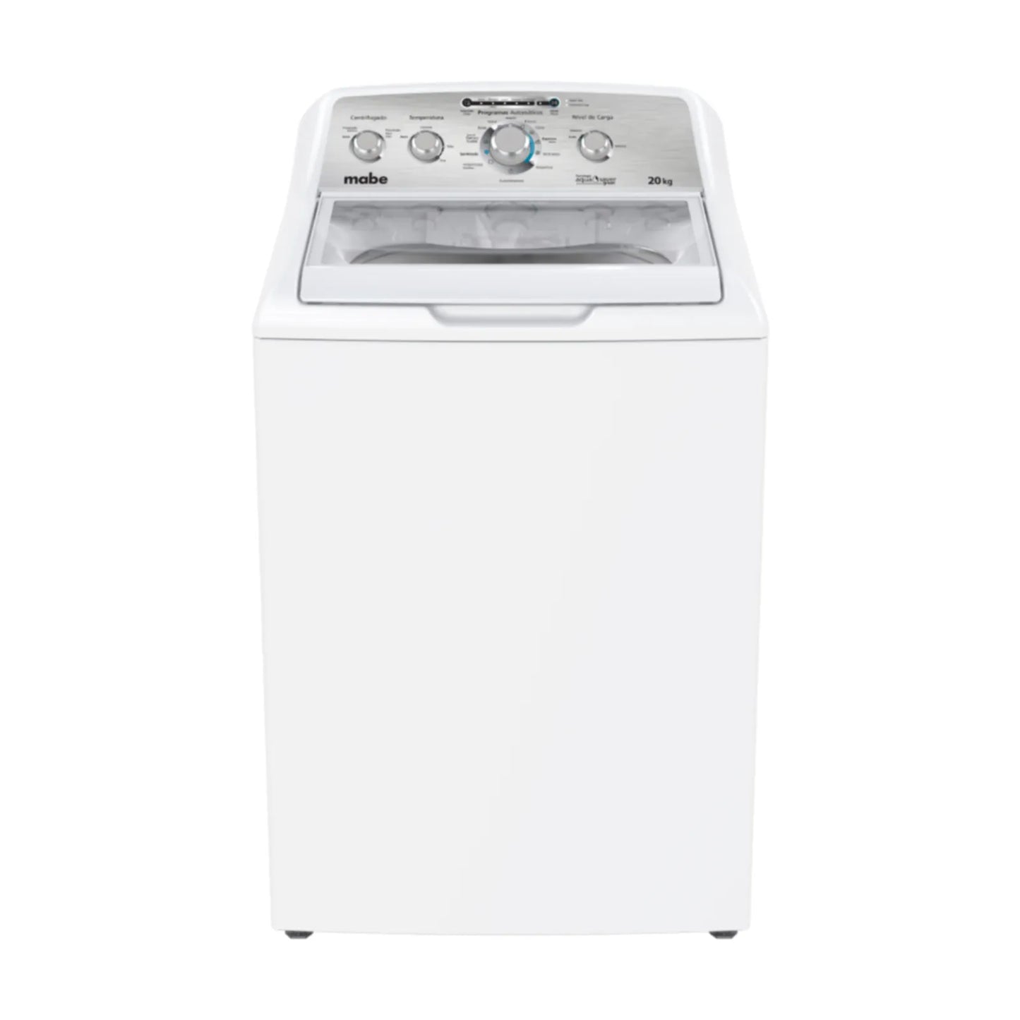 Lavadora Automática 20 Kilos Mabe LMA70214VBAB0