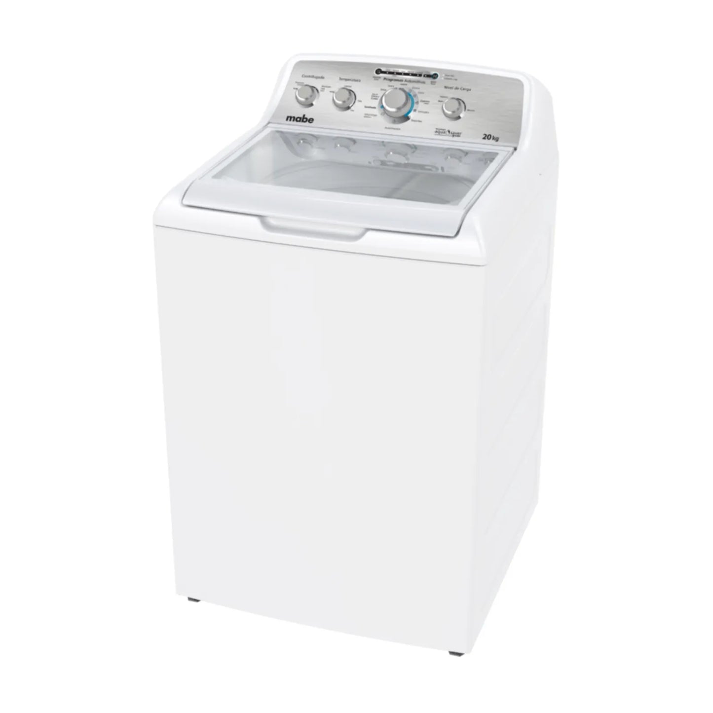 Lavadora Automática 20 Kilos Mabe LMA70214VBAB0