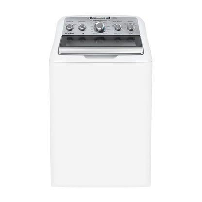 Lavadora Automática Mabe Aqua Saver 22 Kilos Blanca LMA72215WBAB1