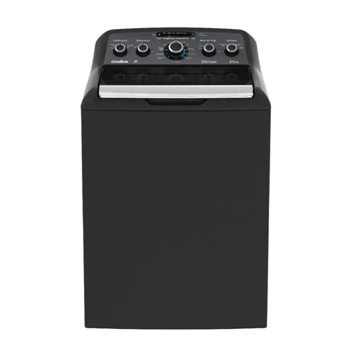 Lavadora Automática Mabe 24 Kilos Carga Superior Negra LMA74215WDAB1