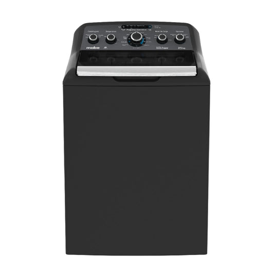 Lavadora Automática Mabe 24 Kilos Carga Superior Negra LMA74215WDAB1