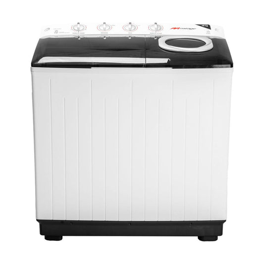 Lavadora Mirage 13 Kilos Doble Tina Blanca LMS013M