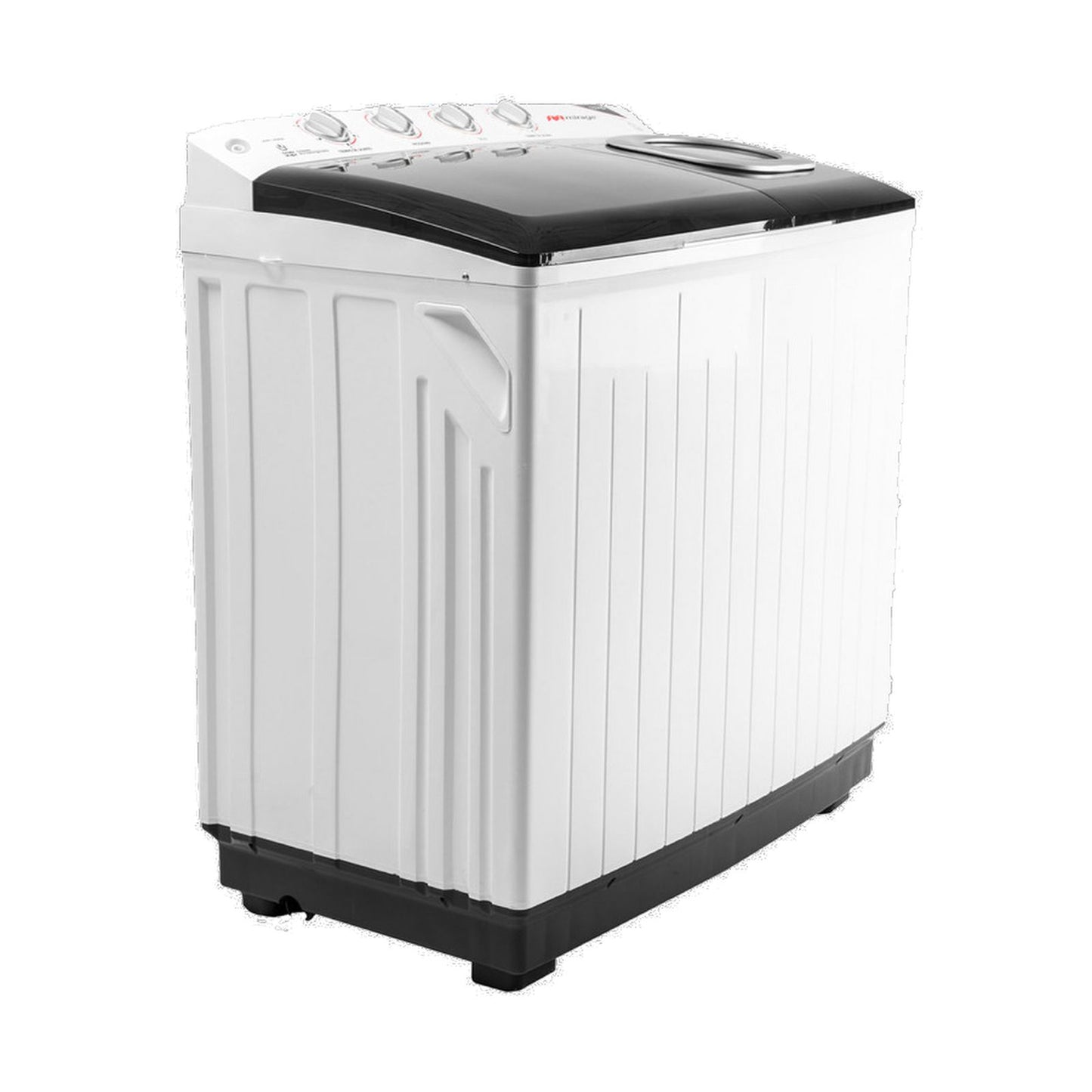 Lavadora Mirage 13 Kilos Doble Tina Blanca LMS013M
