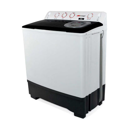 Lavadora Mirage 22 Kilos Doble Tina Blanca LMS022M