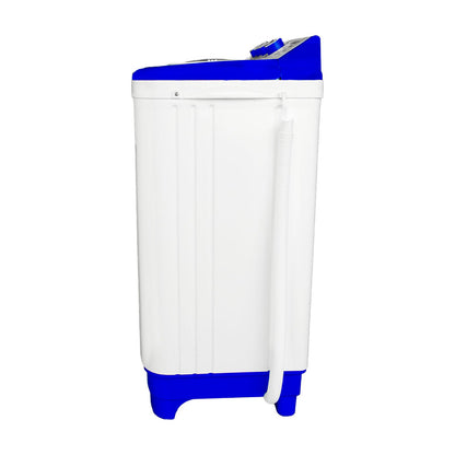 Lavadora Dace 13 Kilos Doble Tina Blanca LS13061PPBA