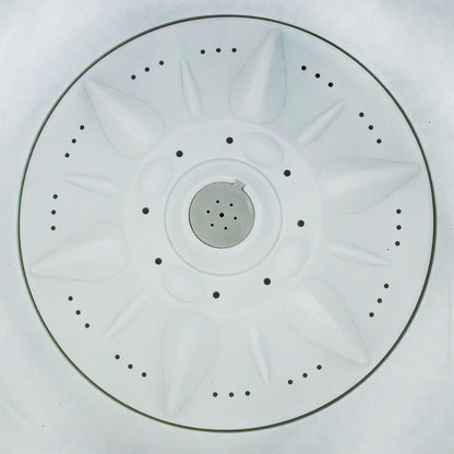 Lavadora Dace 13 Kilos Doble Tina Blanca LS13061PPBA