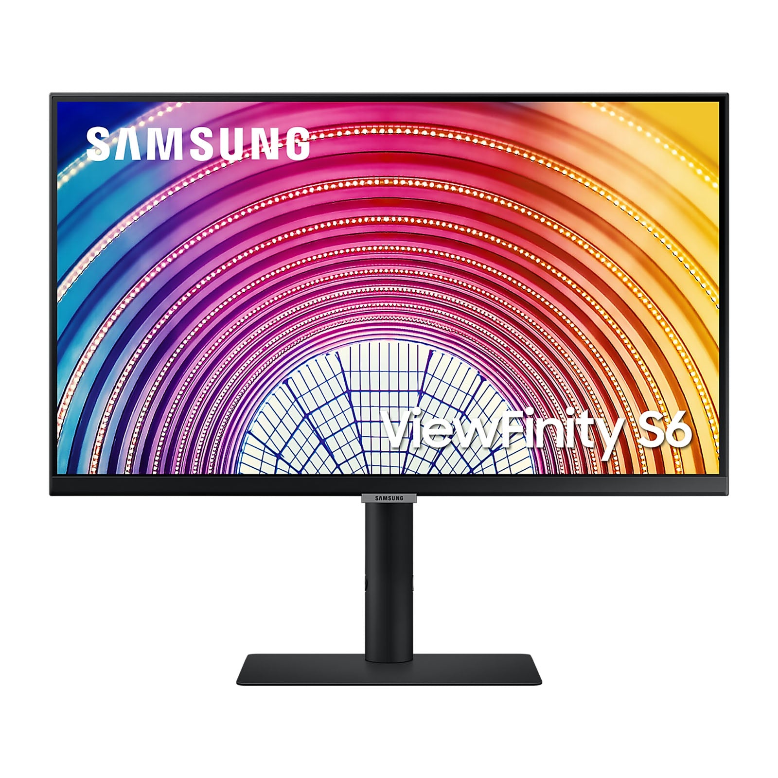 Monitor 24 Pulgadas Samsung QHD LS24A600NAL – Mega Audio