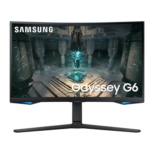 Monitor Gamer Curvo 27 Pulgadas Samsung Smart QHD LS27BG650EL