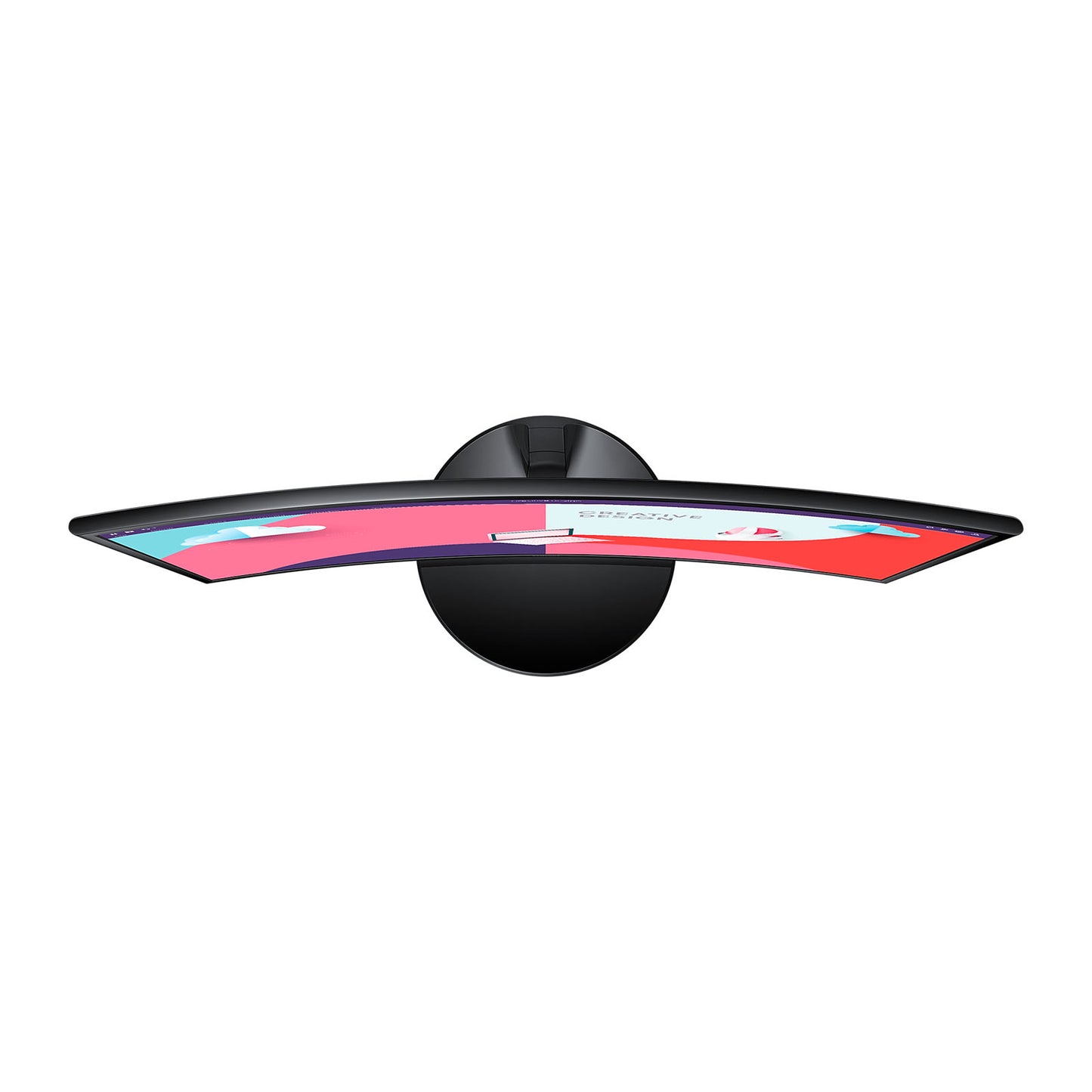Monitor Curvo 27 Pulgadas Samsung FHD LS27C360EAL