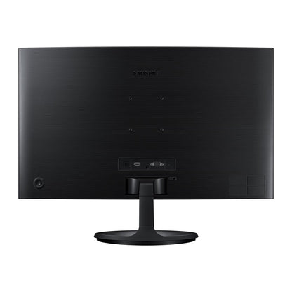 Monitor Curvo 27 Pulgadas Samsung FHD LS27C360EAL
