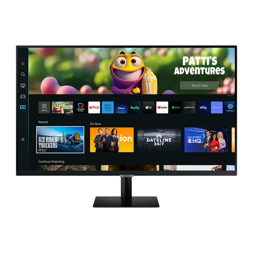 Monitor Smart 27 Pulgadas Samsung FHD LS27CM500EL