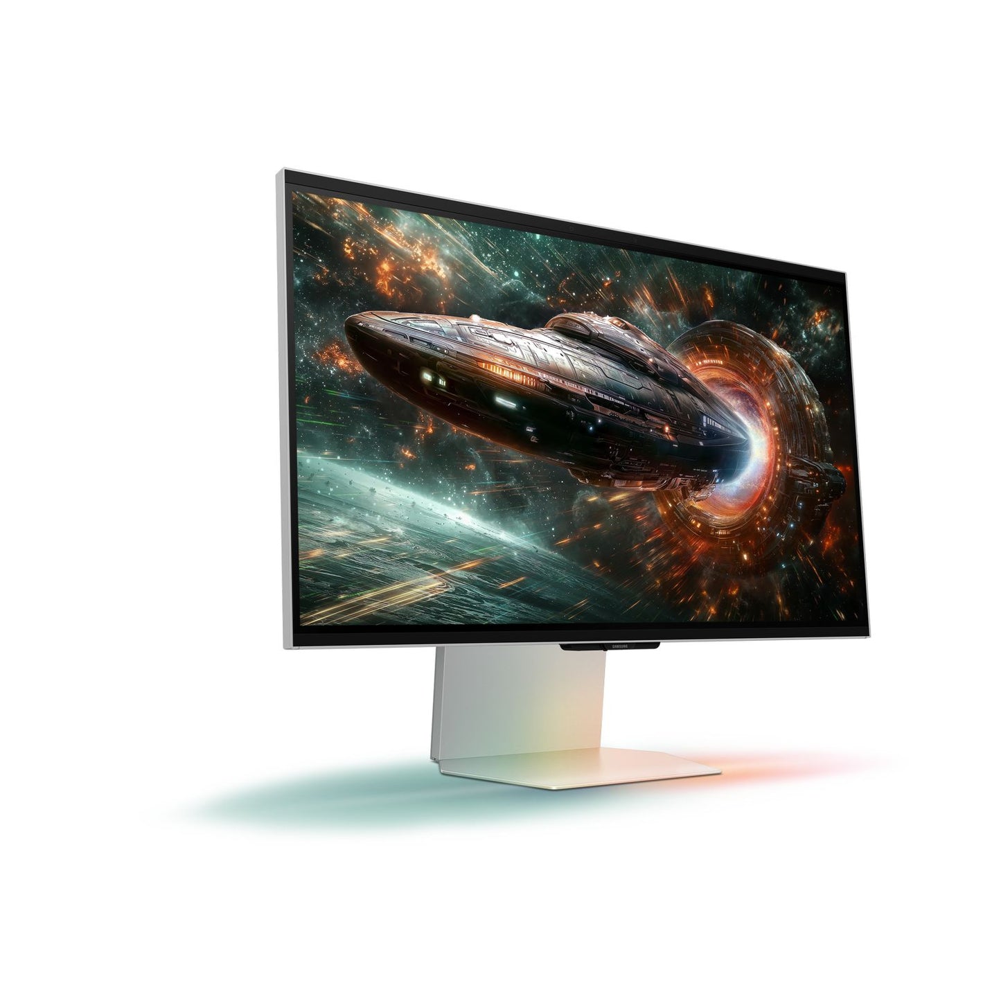 Monitor Gamer 27 Pulgadas Samsung Odyssey 3D 4K LS27FG900XN