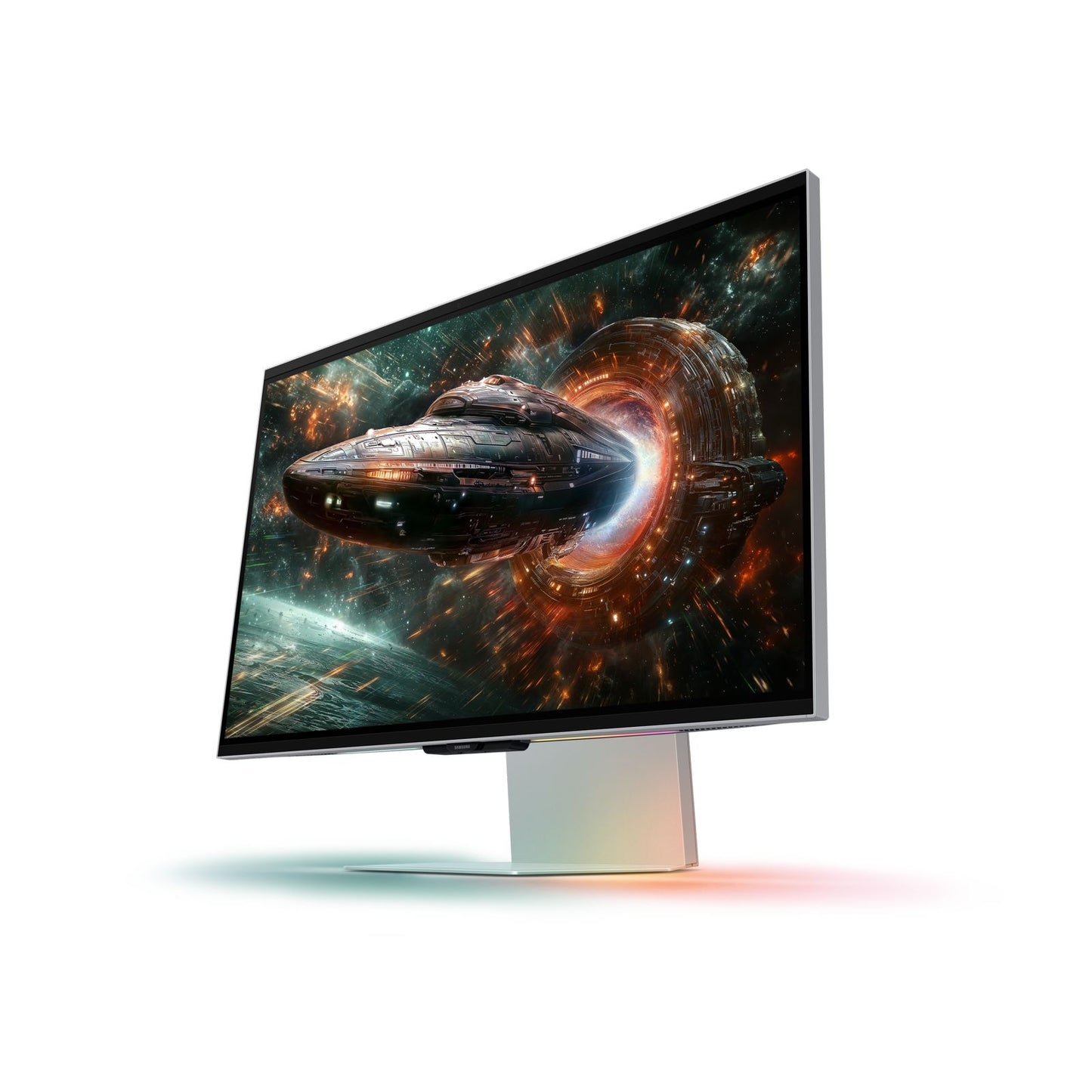 Monitor Gamer 27 Pulgadas Samsung Odyssey 3D 4K LS27FG900XN