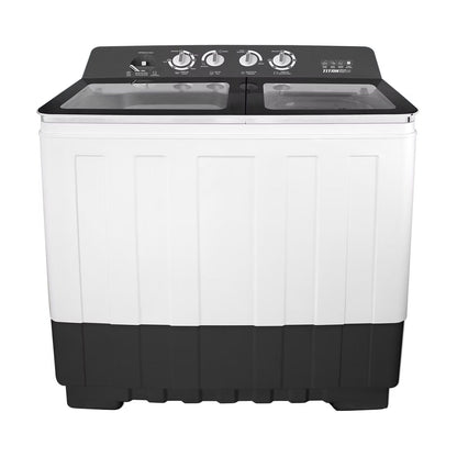 Lavadora Dace 28 Kilos Doble Tina Blanca LS28131PCBN