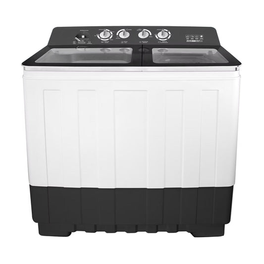 Lavadora Dace 28 Kilos Doble Tina Blanca LS28131PCBN