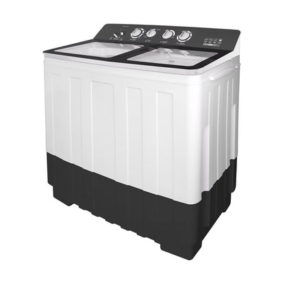Lavadora Dace 28 Kilos Doble Tina Blanca LS28131PCBN