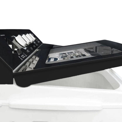 Lavadora Dace 28 Kilos Doble Tina Blanca LS28131PCBN