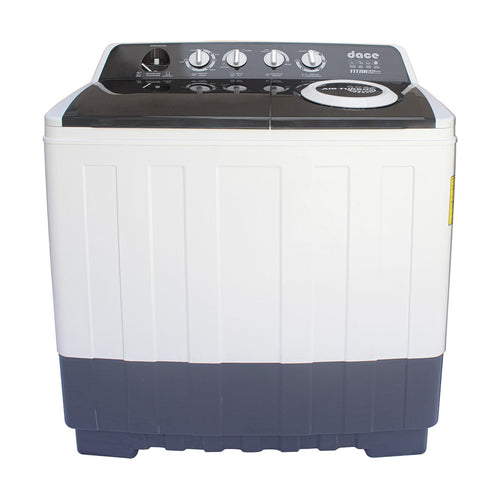 Lavadora Dace 28 Kilos Doble Tina Blanca LS28131PPBG