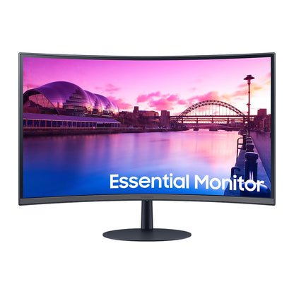 Monitor Curvo 32 Pulgadas Samsung FHD LS32C390EAL