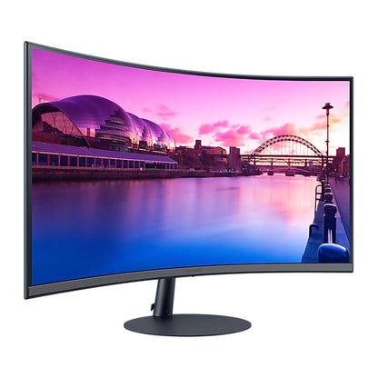 Monitor Curvo 32 Pulgadas Samsung FHD LS32C390EAL