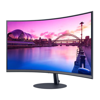 Monitor Curvo 32 Pulgadas Samsung FHD LS32C390EAL