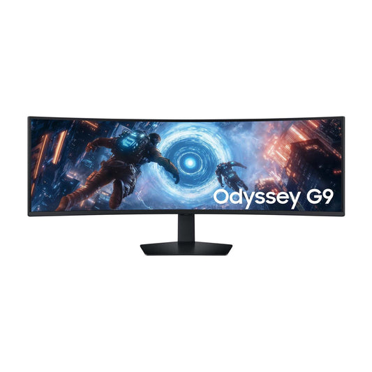 Monitor Gamer 49 Pulgadas Samsung Odyssey G9 DQHD LS49FG910EN