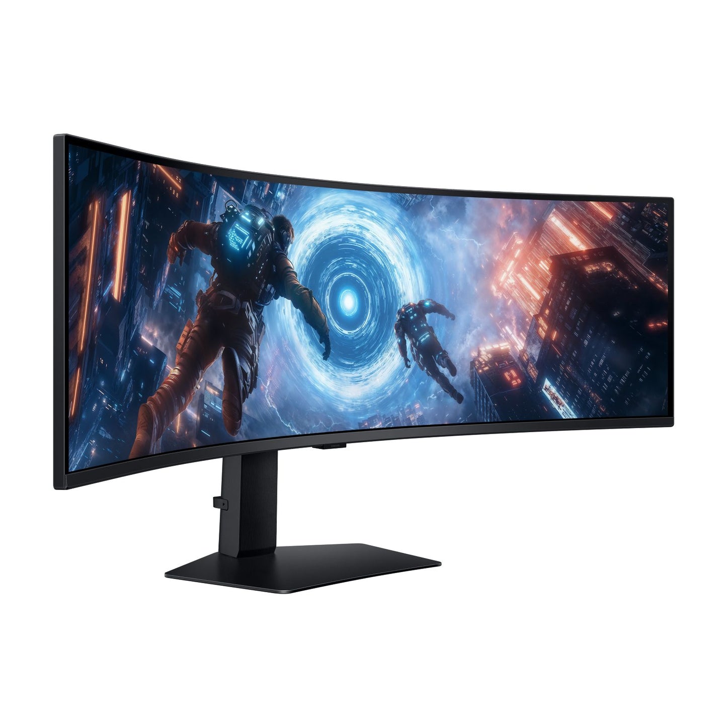 Monitor Gamer 49 Pulgadas Samsung Odyssey G9 DQHD LS49FG910EN