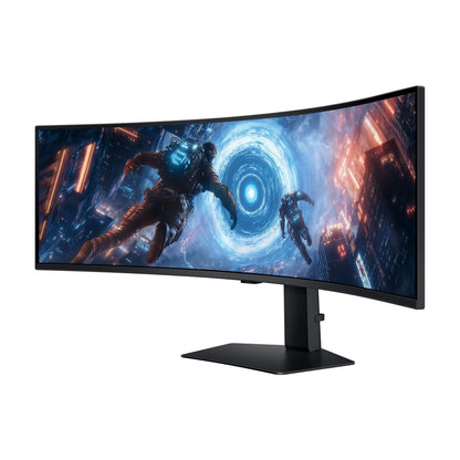 Monitor Gamer 49 Pulgadas Samsung Odyssey G9 DQHD LS49FG910EN