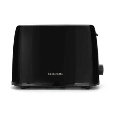 Tostador de Pan Taurus Lucerna Negro
