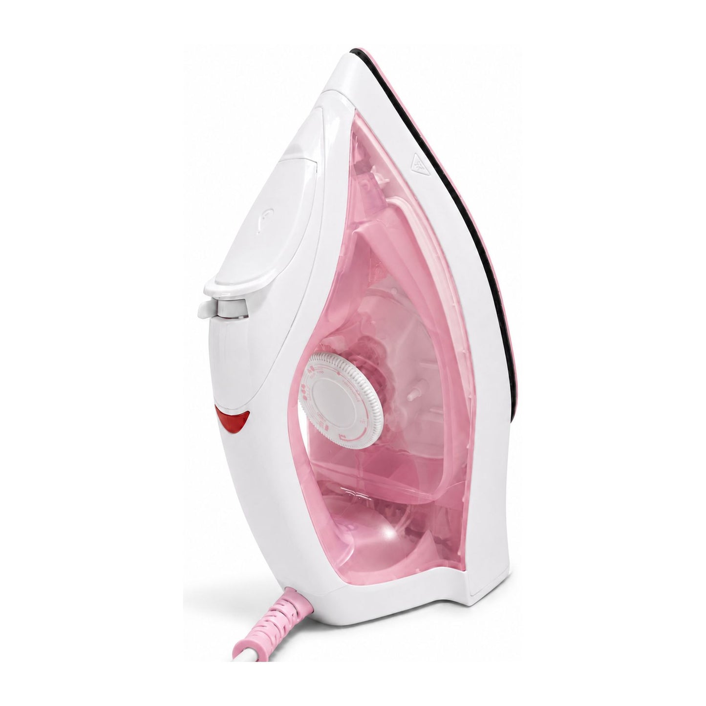 Plancha de Vapor Lucky Breezy Rosa