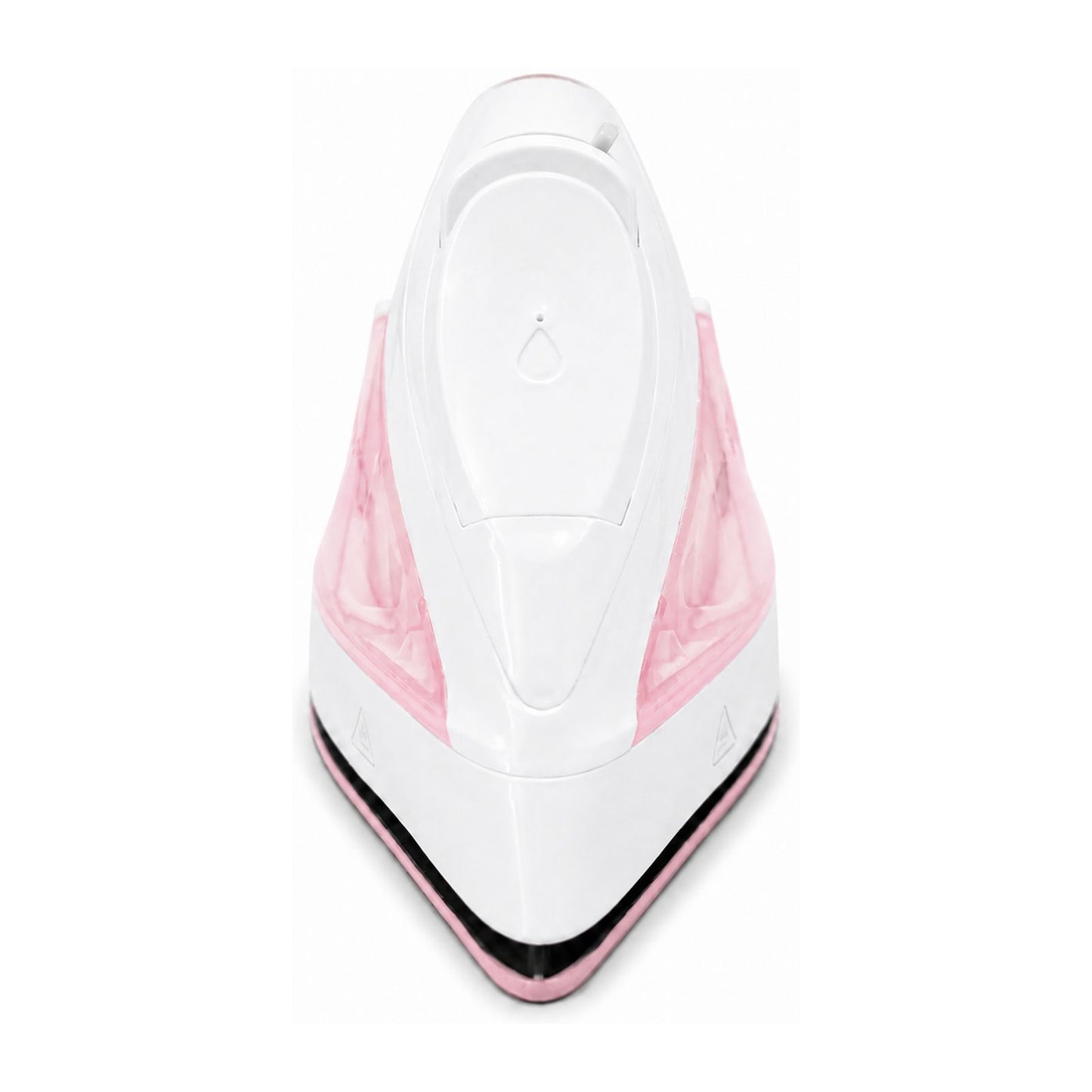 Plancha de Vapor Lucky Breezy Rosa