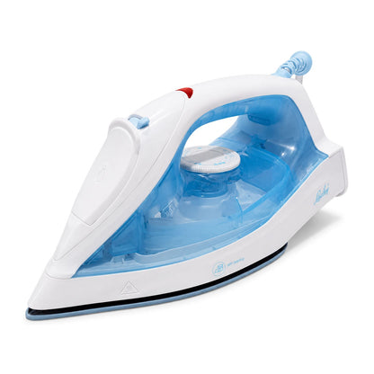Plancha de Vapor Lucky Feather Azul