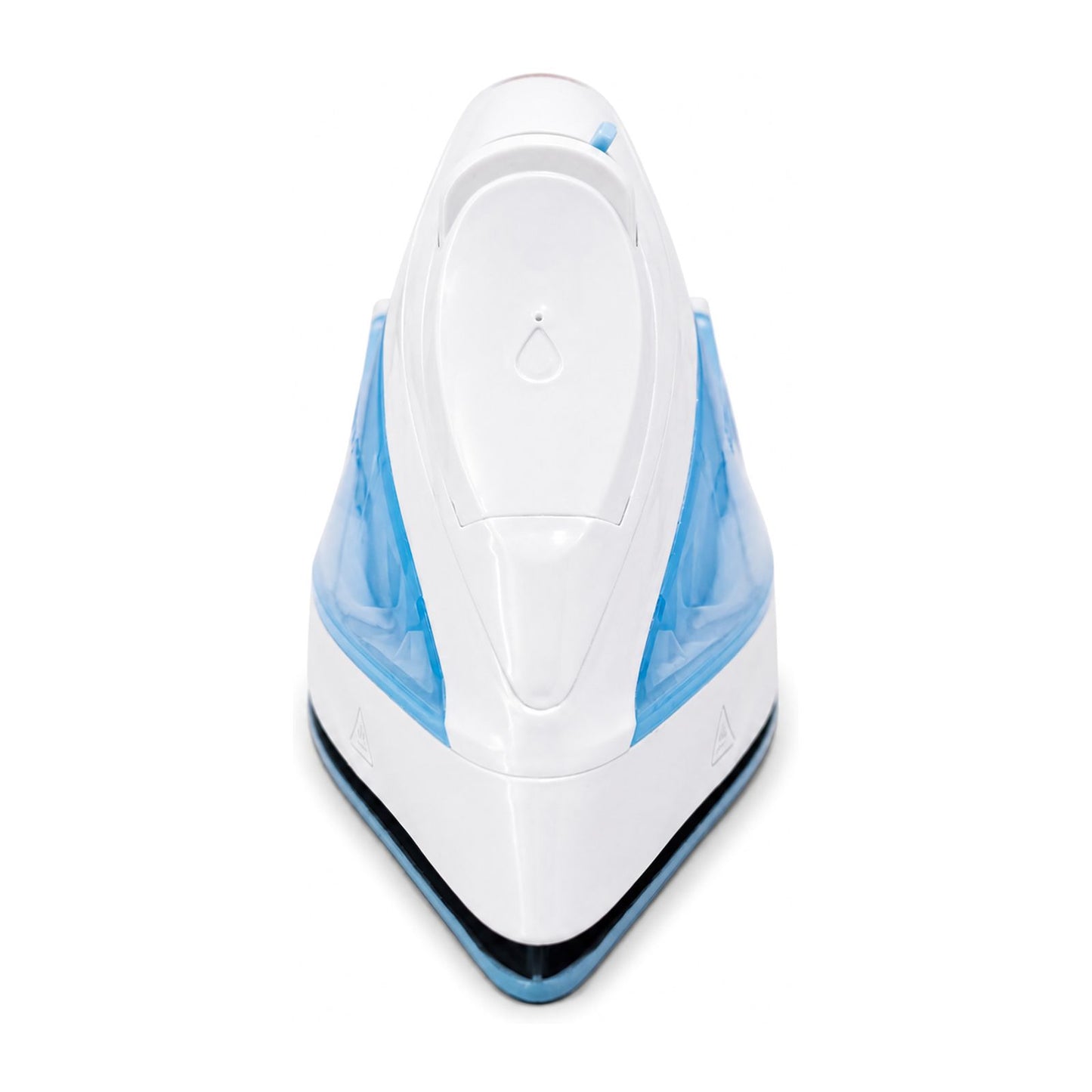 Plancha de Vapor Lucky Feather Azul
