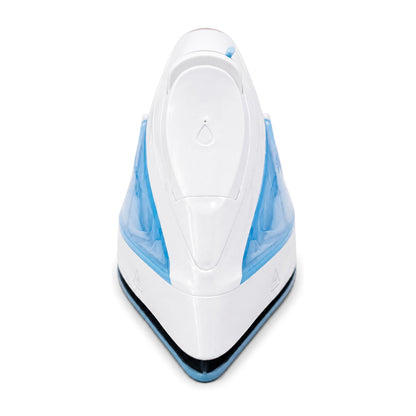 Plancha de Vapor Lucky Feather Azul