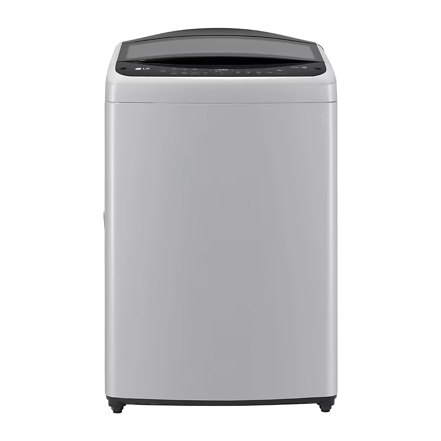 Lavadora LG 18 Kilos Gris Carga Superior WT18DV6