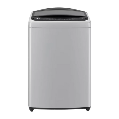 Lavadora LG 18 Kilos Gris Carga Superior WT18DV6