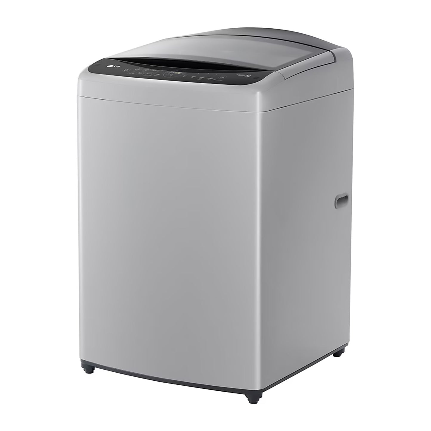 Lavadora LG 18 Kilos Gris Carga Superior WT18DV6