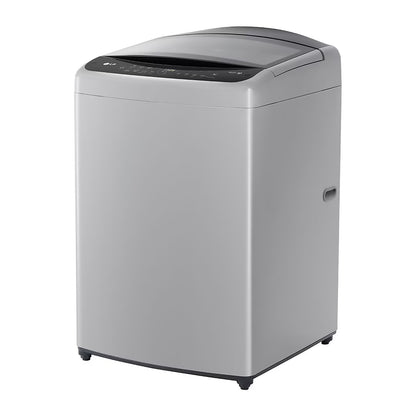 Lavadora LG 18 Kilos Gris Carga Superior WT18DV6