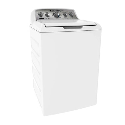 Lavadora Automática Mabe 22 Kilos Blanca con Agitador LMA72215CBAB0