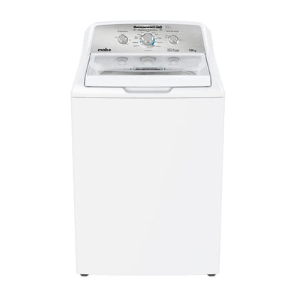 Lavadora Automática 19 Kilos Mabe LMA79113VBAB0