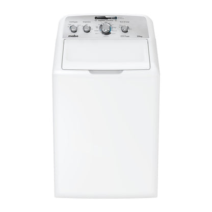 Lavadora Automática Mabe 19 Kilos Carga Superior LMA79114CBAK0