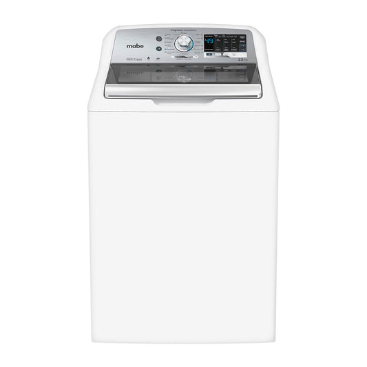Lavadora Mabe 22 Kilos Carga Superior Blanca LMH72201WBAB1