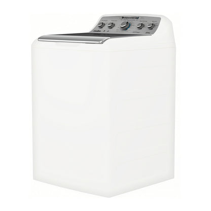 Lavadora Mabe 22 Kilos Carga Superior Blanca LMH72205WBAB1