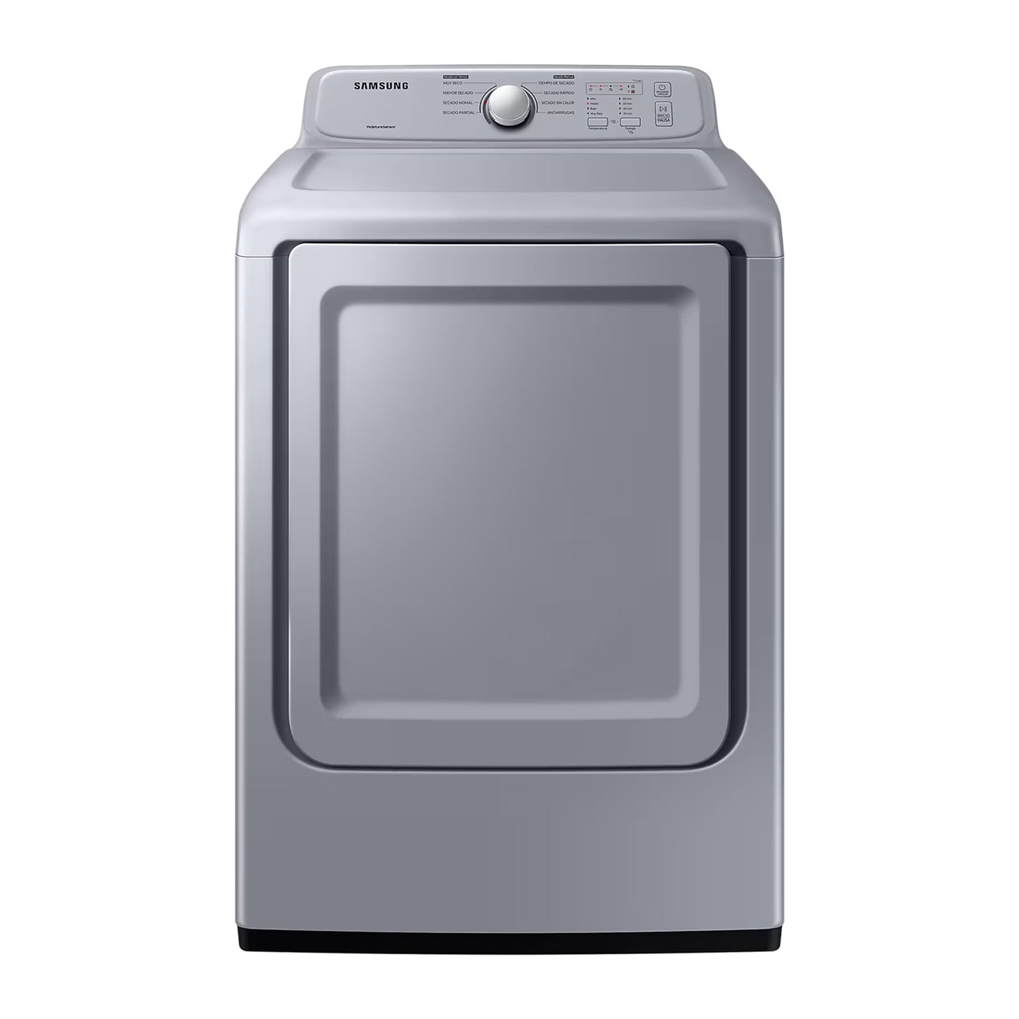 Secadora Samsung 24 Kilos Carga Frontal Gris DVG24A3000Y