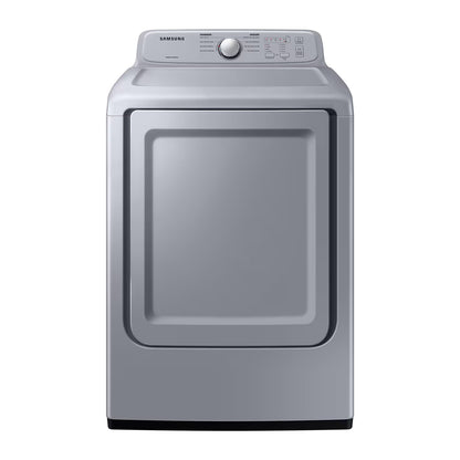 Secadora Samsung 24 Kilos Carga Frontal Gris DVG24A3000Y