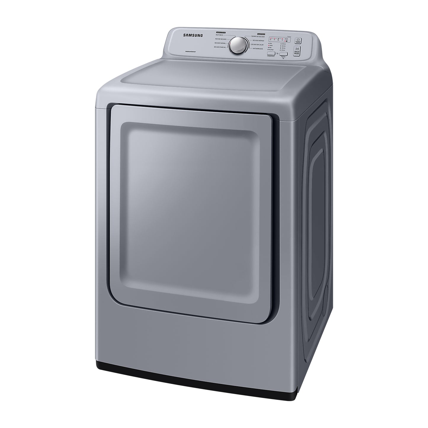 Secadora Samsung 24 Kilos Carga Frontal Gris DVG24A3000Y