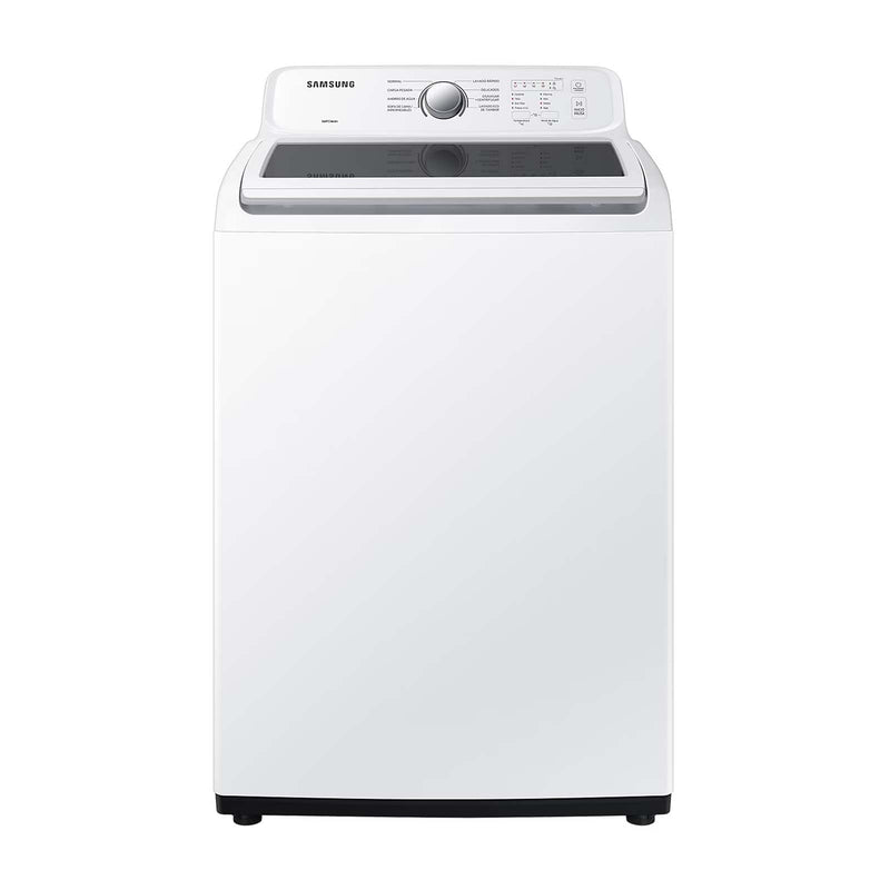 Lavadora Samsung 20 Kilos Carga Superior Blanca Aqua Saving WA20A3341GW