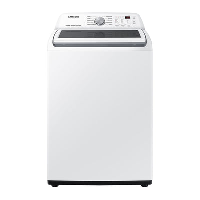 Lavadora Automática Samsung 23 Kilos Carga Superior Blanca WA23C3553GW
